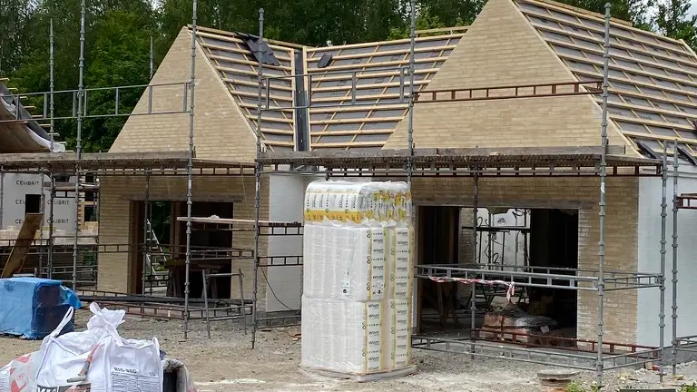 Nyt tagpaptag på Dragør